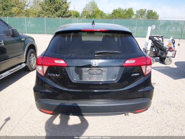 Honda HR-V Ex