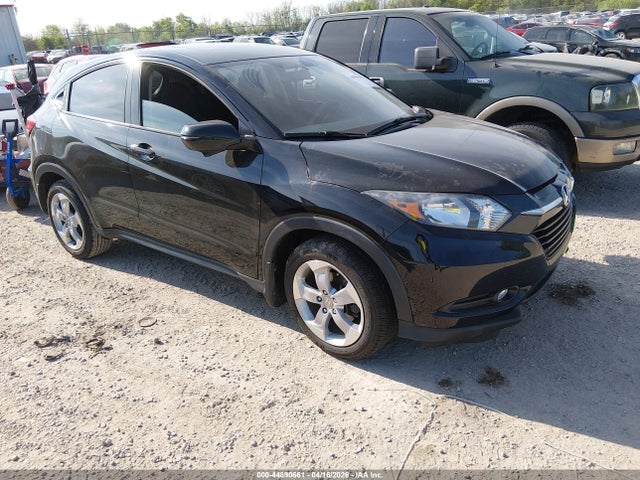 Salvage Honda HR-V Image