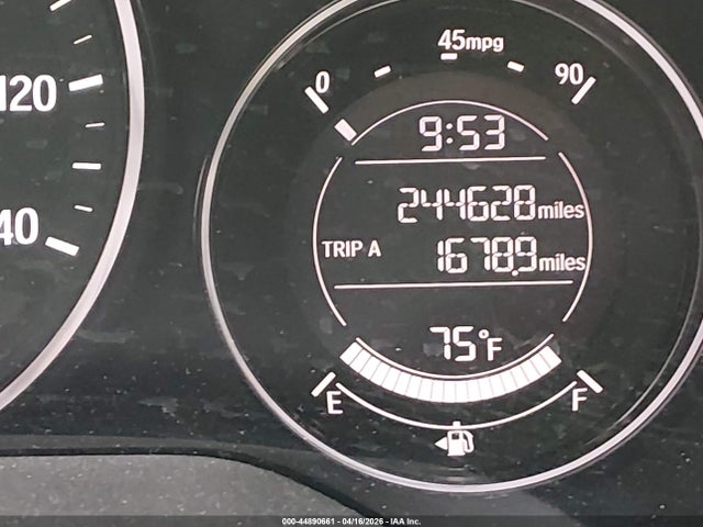 Honda HR-V Ex