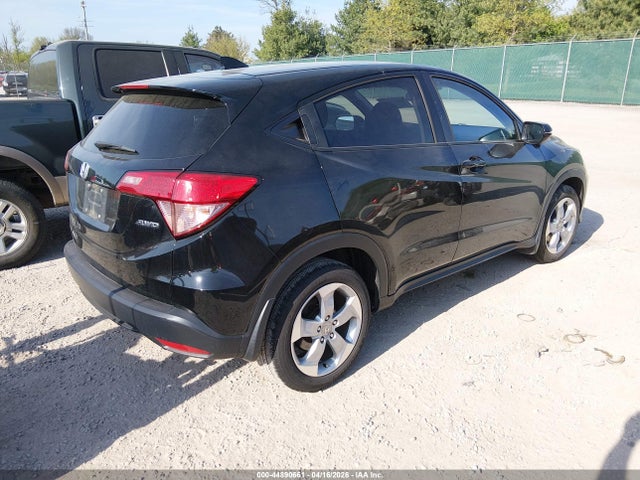 Honda HR-V Ex