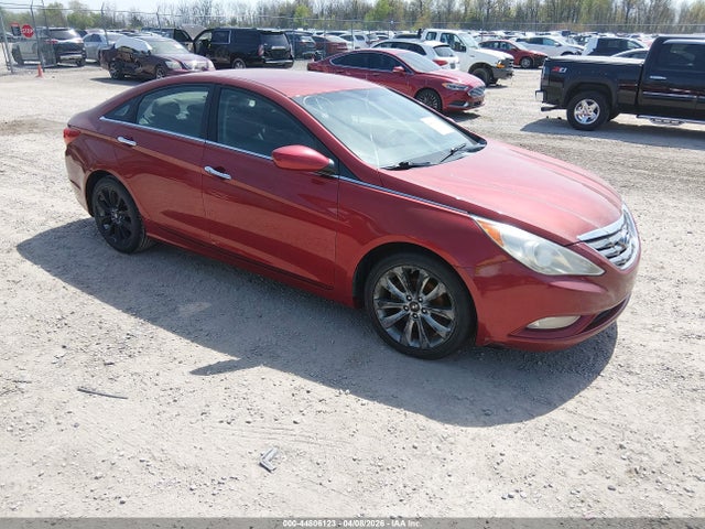 Salvage Hyundai SONATA Image