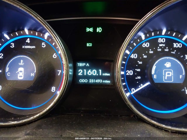 Hyundai SONATA Se