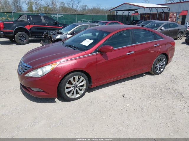 Hyundai SONATA Se