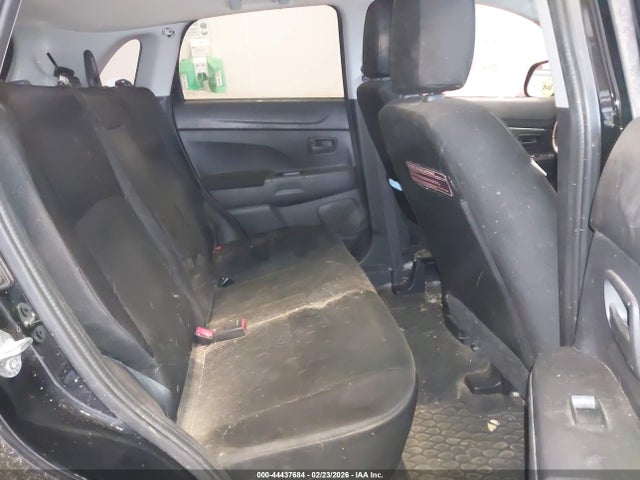 Mitsubishi Outlander Es