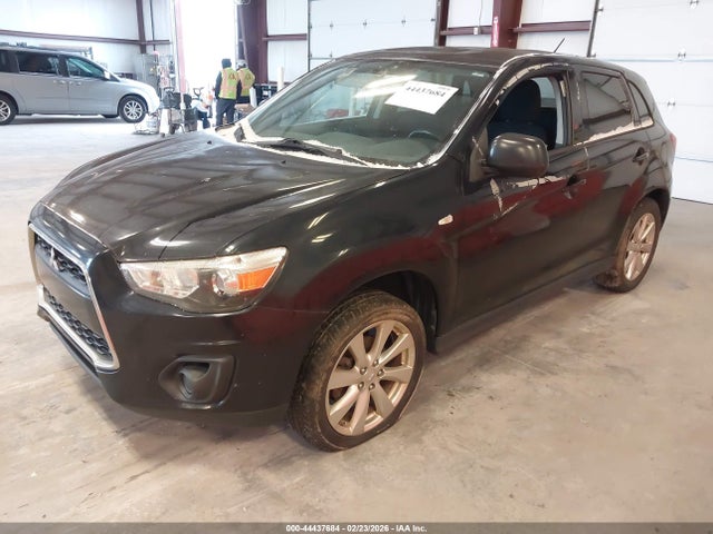 Mitsubishi Outlander Es
