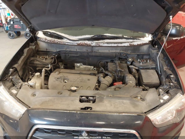 Mitsubishi Outlander Es