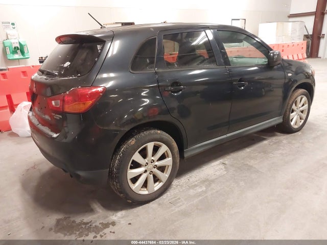 Mitsubishi Outlander Es