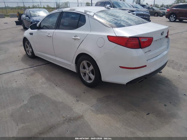 Kia Optima Lx
