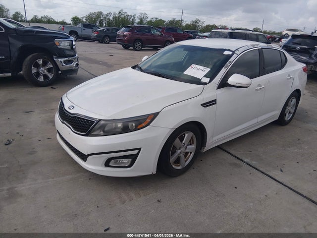 Kia Optima Lx