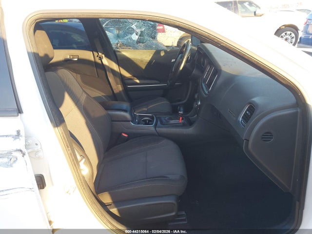 Dodge Charger Sxt Awd