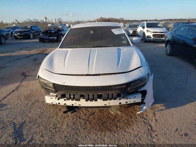 Dodge Charger Sxt Awd