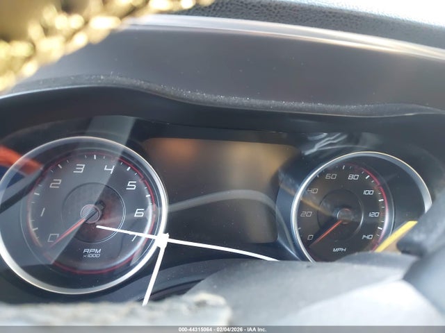 Dodge Charger Sxt Awd