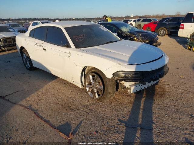 Salvage Dodge Charger Image