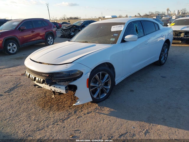 Dodge Charger Sxt Awd