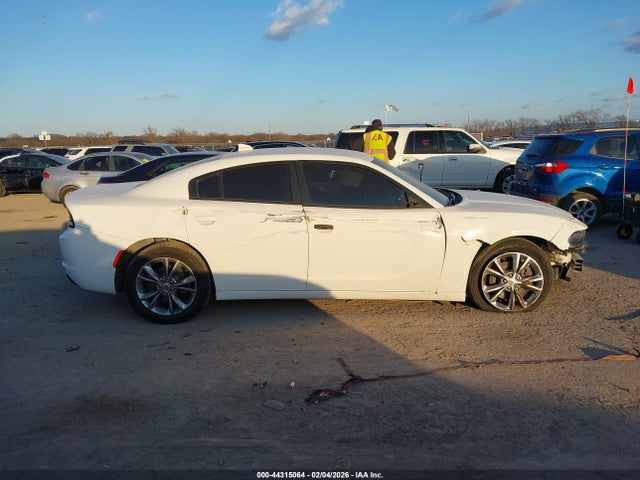 Dodge Charger Sxt Awd