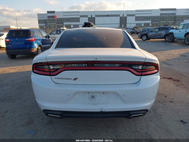 Dodge Charger Sxt Awd