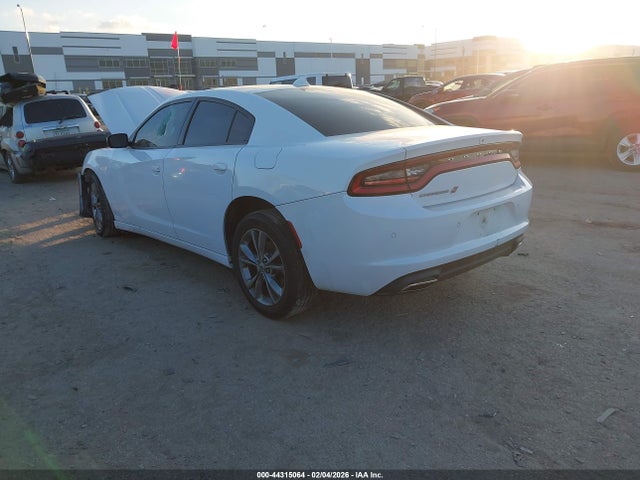 Dodge Charger Sxt Awd