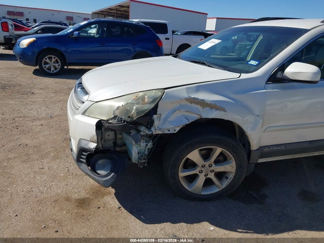 Subaru Outback 2.5i Premium