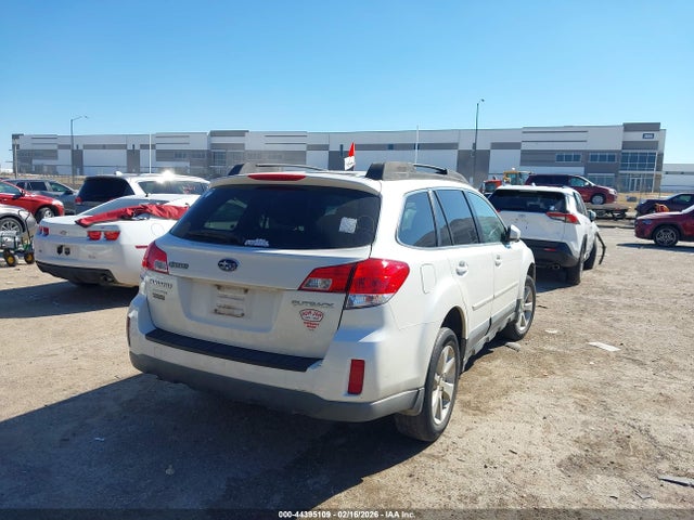 Subaru Outback 2.5i Premium