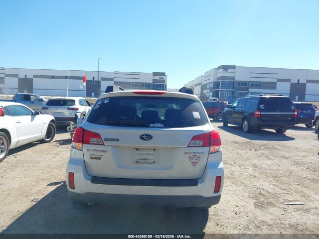Subaru Outback 2.5i Premium