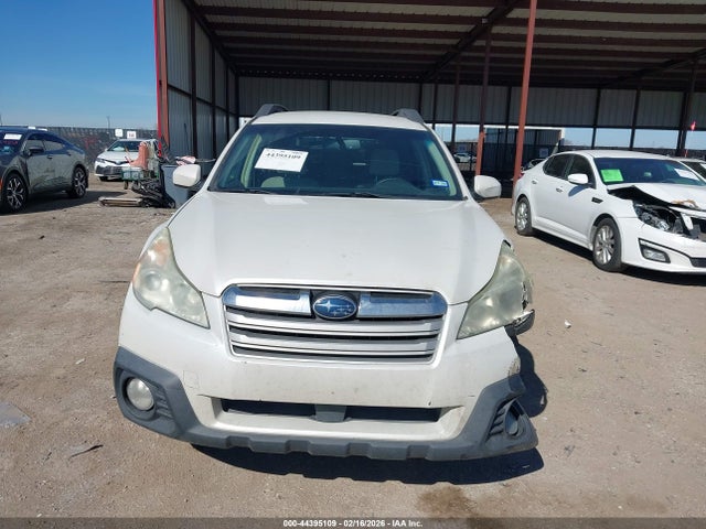 Subaru Outback 2.5i Premium