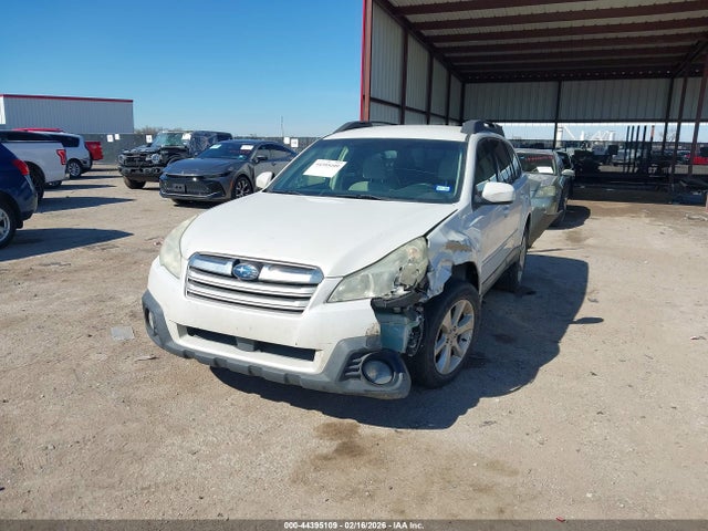 Subaru Outback 2.5i Premium