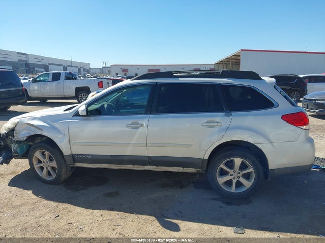 Subaru Outback 2.5i Premium