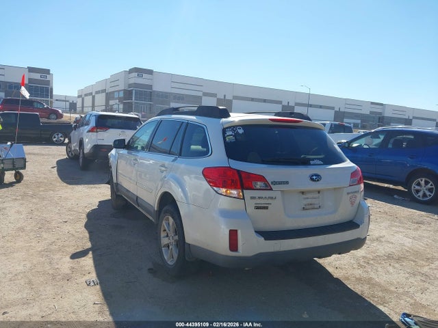 Subaru Outback 2.5i Premium