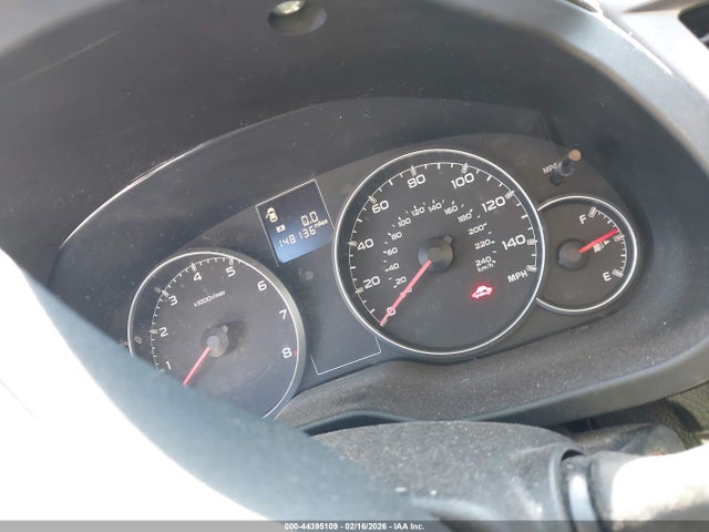 Subaru Outback 2.5i Premium