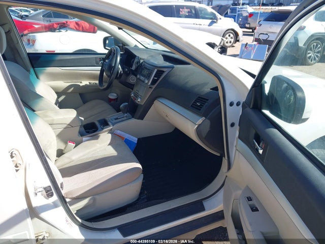Subaru Outback 2.5i Premium