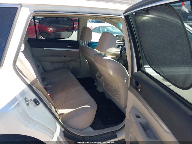 Subaru Outback 2.5i Premium