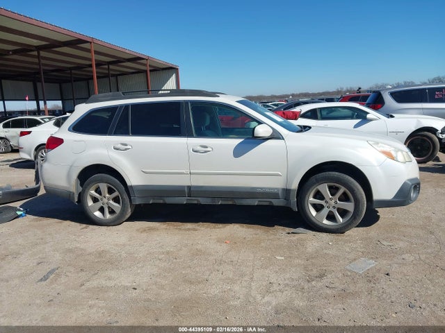 Subaru Outback 2.5i Premium