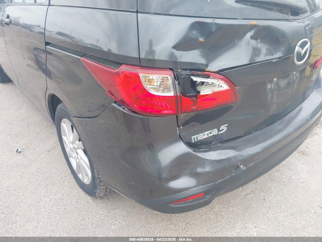 Mazda Mazda5 Sport
