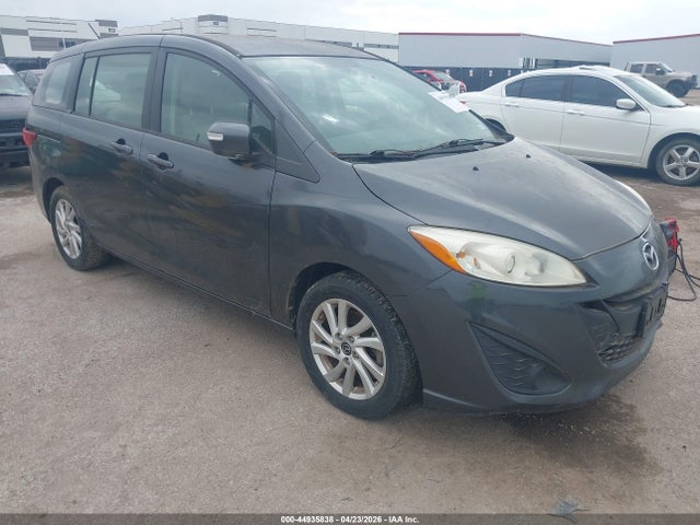 Salvage Mazda Mazda5 Image