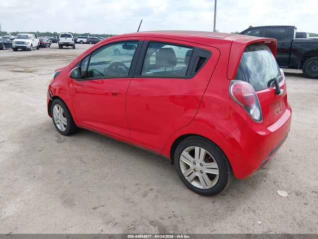 Chevrolet Spark 1lt Manual
