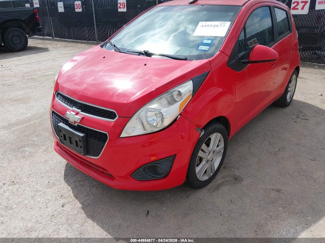 Chevrolet Spark 1lt Manual
