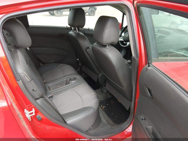 Chevrolet Spark 1lt Manual