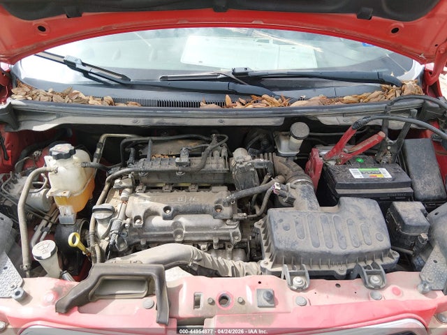 Chevrolet Spark 1lt Manual