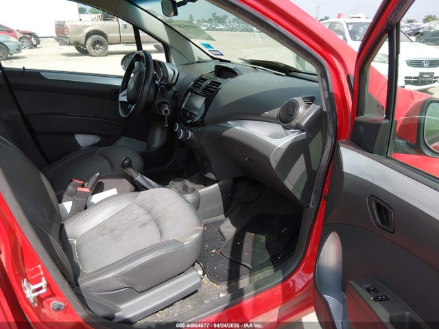 Chevrolet Spark 1lt Manual