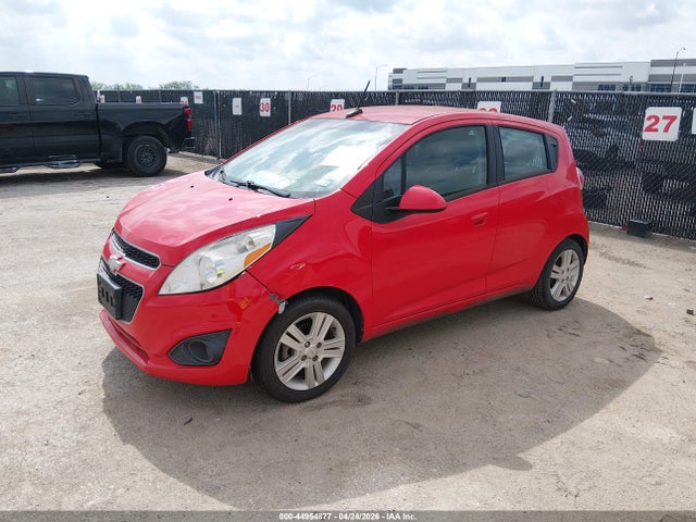 Chevrolet Spark 1lt Manual