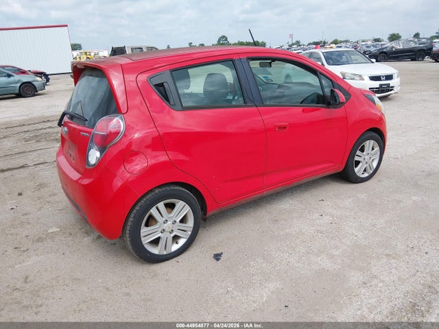 Chevrolet Spark 1lt Manual