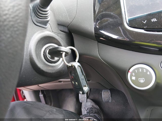 Chevrolet Spark 1lt Manual