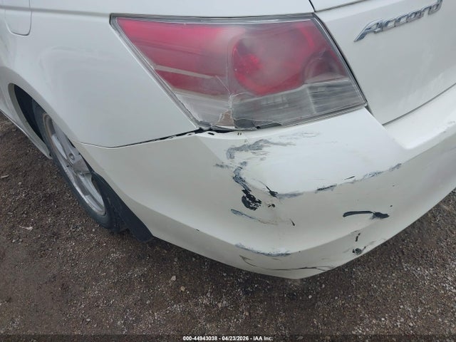Honda Accord 3.5 Ex-l