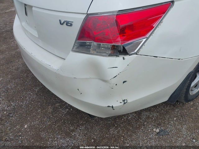 Honda Accord 3.5 Ex-l