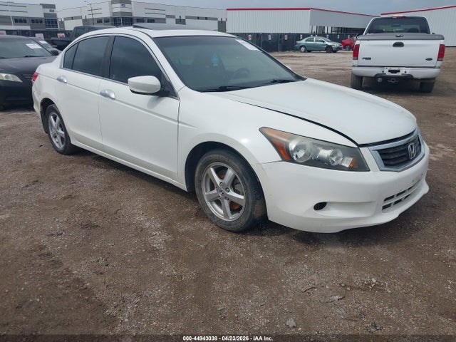 Salvage Honda Accord Image