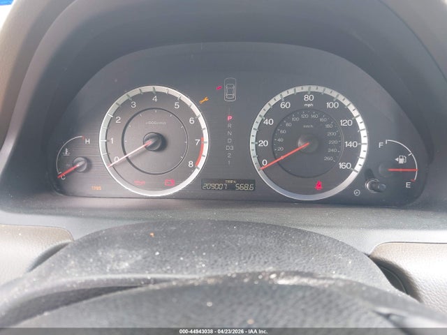 Honda Accord 3.5 Ex-l