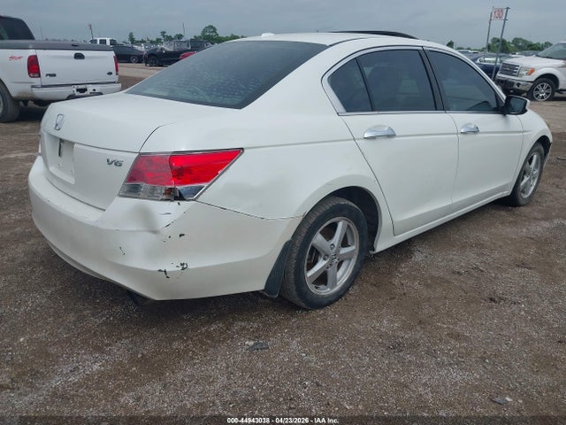 Honda Accord 3.5 Ex-l