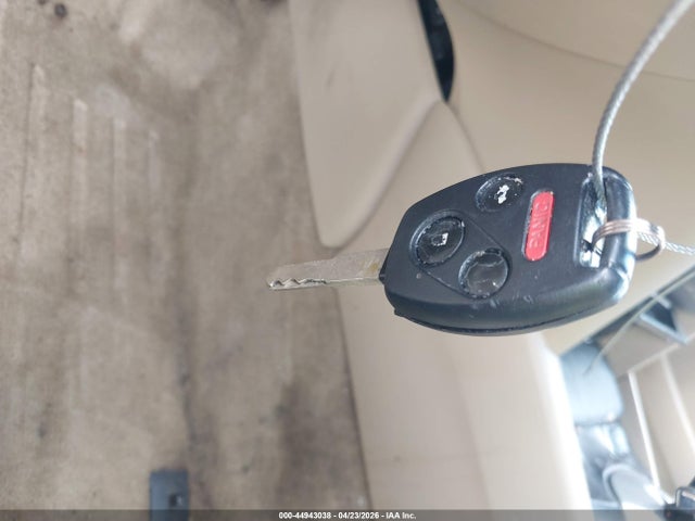 Honda Accord 3.5 Ex-l