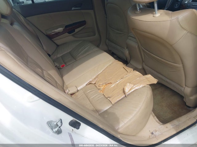 Honda Accord 3.5 Ex-l