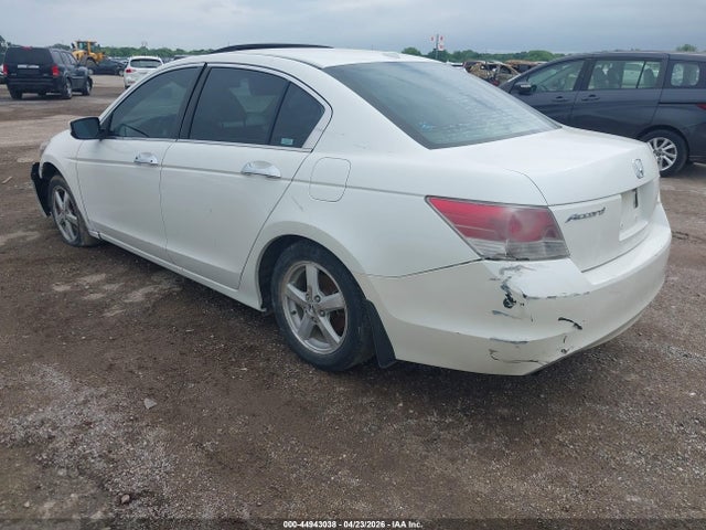 Honda Accord 3.5 Ex-l